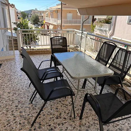 Sea Bay Semesterbostad Néa Péramos