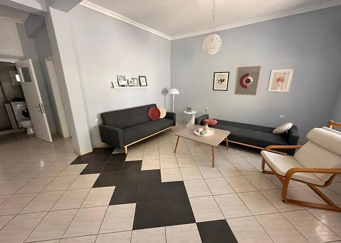 Sea Bay Holiday home Nea Peramos (Macedonia)