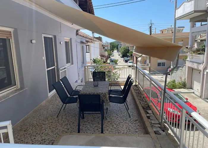 Sea Bay Holiday home Nea Peramos (Macedonia)