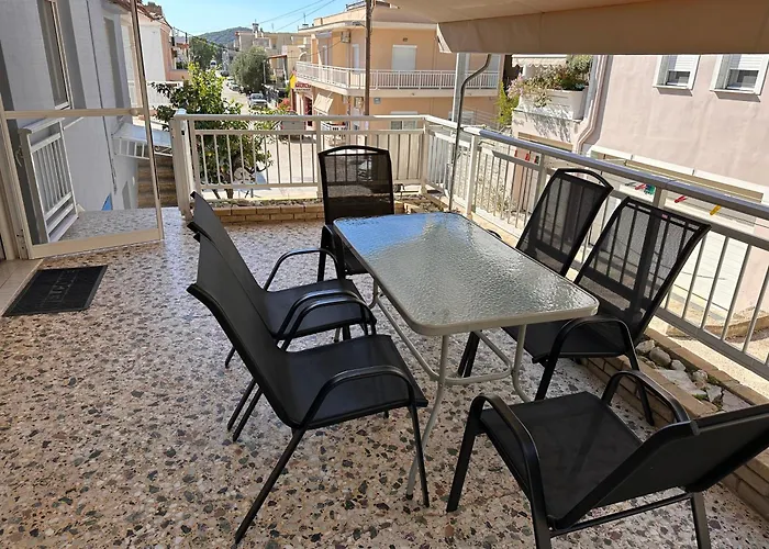 Sea Bay Holiday home Nea Peramos (Macedonia)