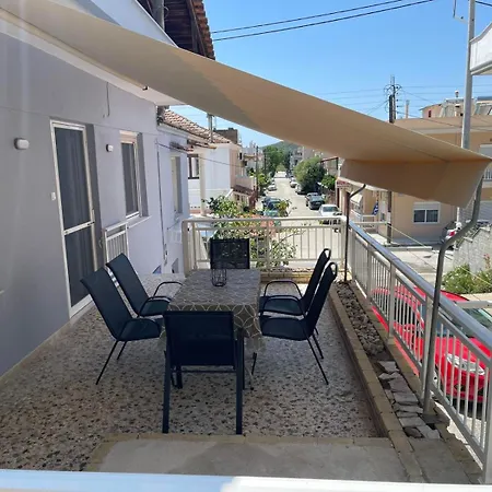 Sea Bay Dom wakacyjny Néa Péramos